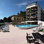 Отель Delfino Лугано