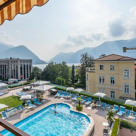 Delfino Hotel Lugano