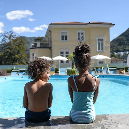 Delfino 3* Lugano