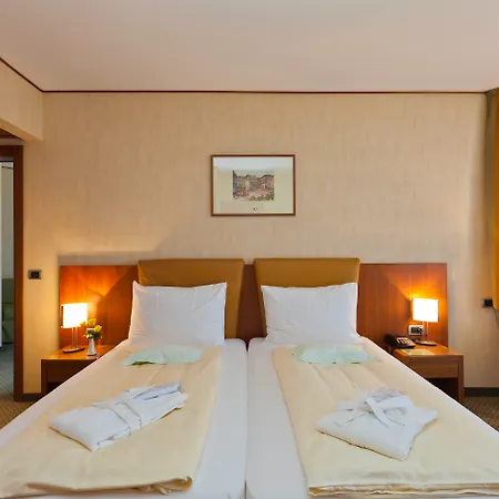 מלון Delfino לוגאנו