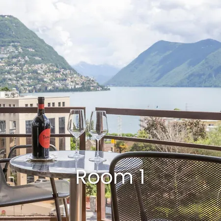 Delfino Hotel Lugano
