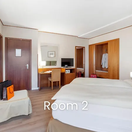 Hotel Delfino Lugano