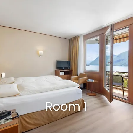 Delfino Hotel Lugano