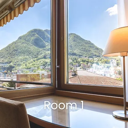 Hotel Delfino Lugano