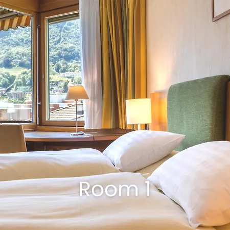 Hotel Delfino 3*