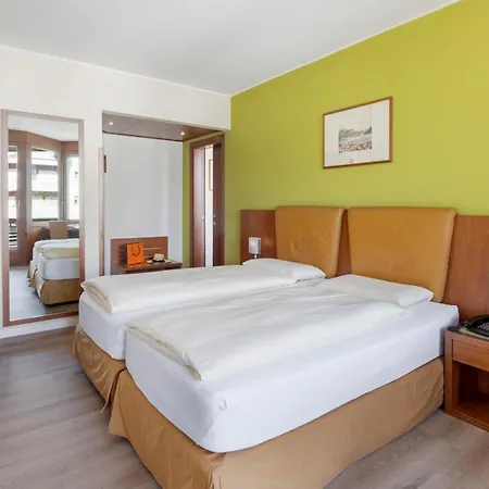 Delfino Hotel Lugano