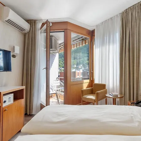 Delfino Hotel Lugano