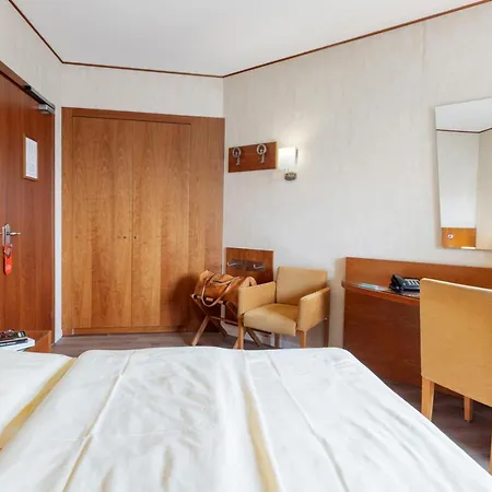 Hotel Delfino Lugano