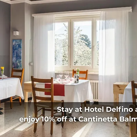 Hotel Delfino Lugano