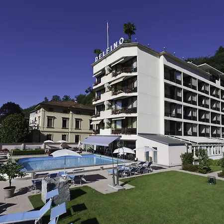 Hotel Delfino Lugano