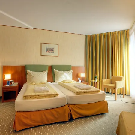 Hotell Delfino Lugano