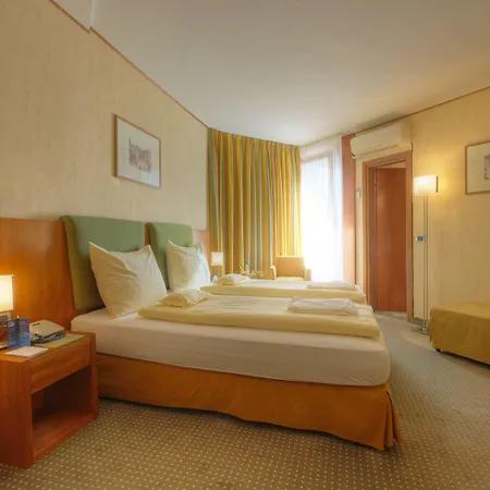 Delfino Hotell Lugano