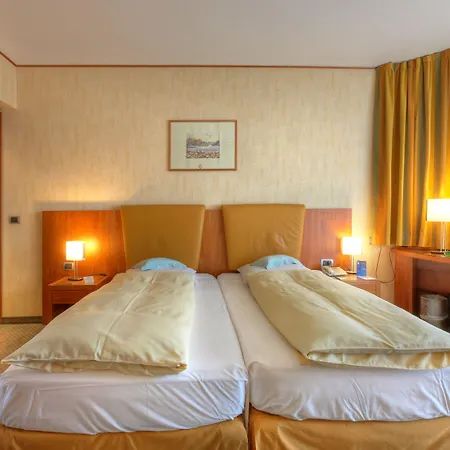 Delfino Hotell Lugano