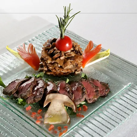 Delfino Hotel Lugano