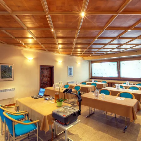 Delfino Hotell Lugano