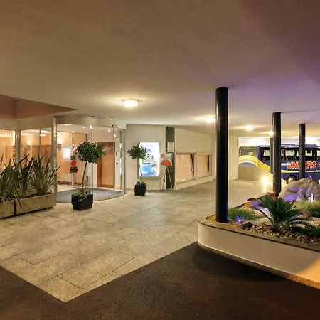 Hotel Delfino Lugano