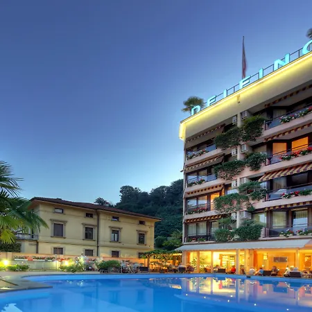 Delfino Hotel Lugano