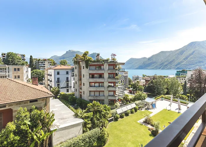 Delfino 3* Lugano