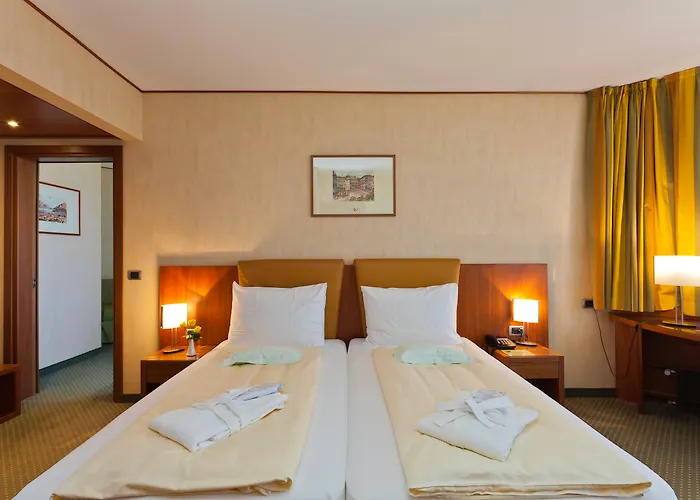 Hotel Delfino Lugano