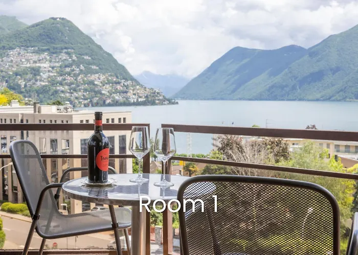 Delfino Hotel Lugano