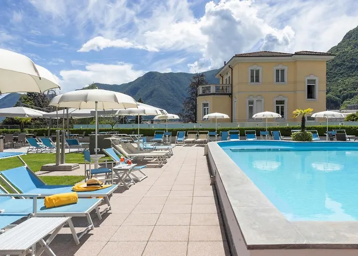 Hotel Delfino Lugano