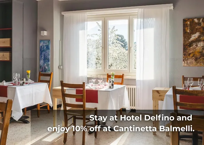 Hotel Delfino Lugano