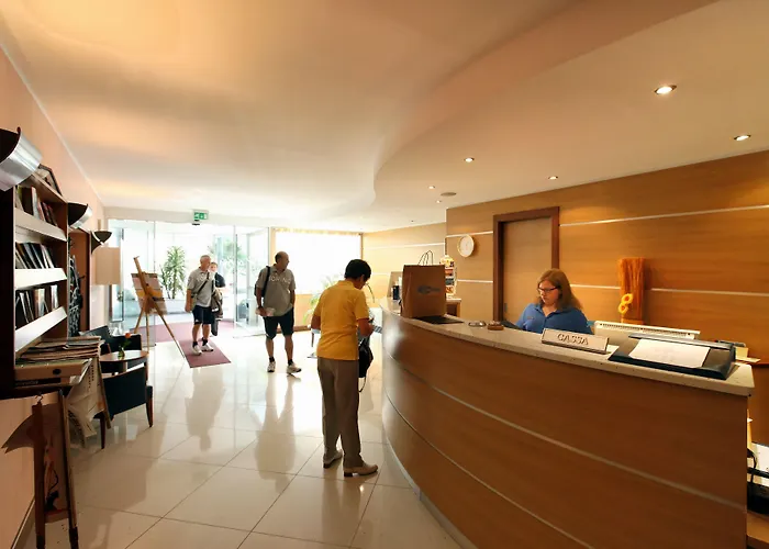 Hotel Delfino Lugano