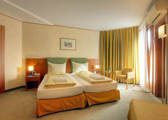 Hotel Delfino Lugano