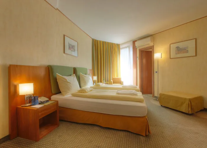 Delfino Hotel Lugano