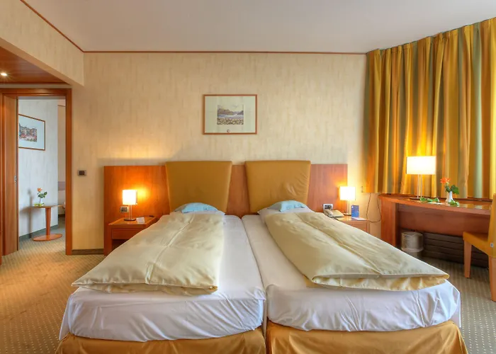 Delfino Hotel Lugano