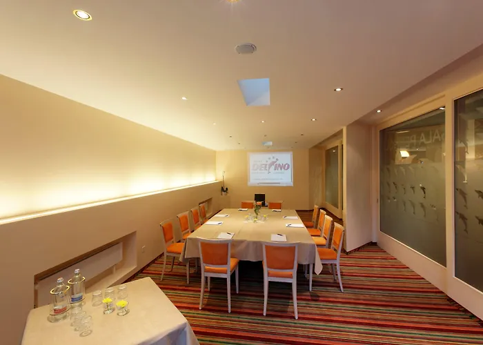 Delfino Hotel Lugano