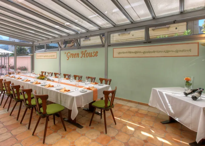 Hotel Delfino Lugano