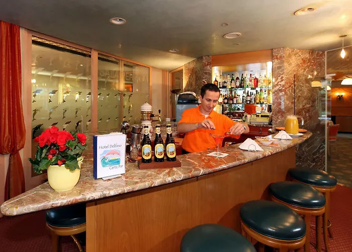 Hotel Delfino 3*
