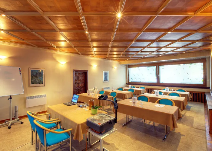 Delfino Hotel Lugano