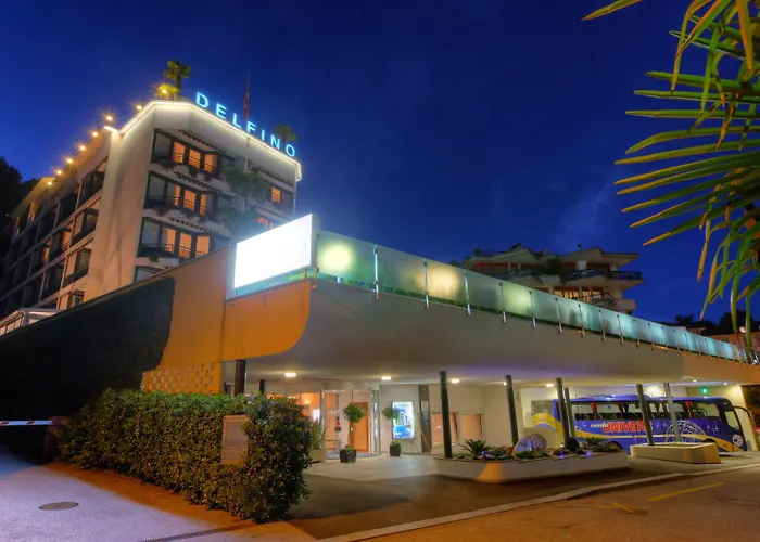 Delfino מלון 3*