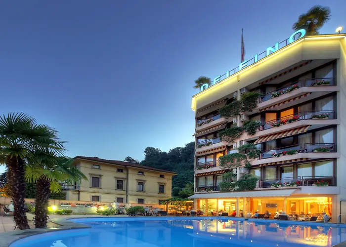 Delfino Hotel Lugano