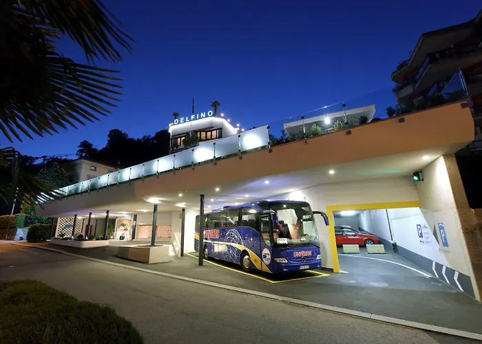 Delfino לוגאנו