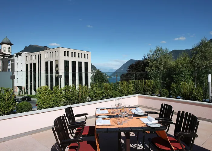 Delfino Hotel Lugano