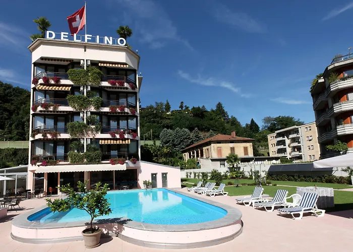 Hotel Delfino 3*