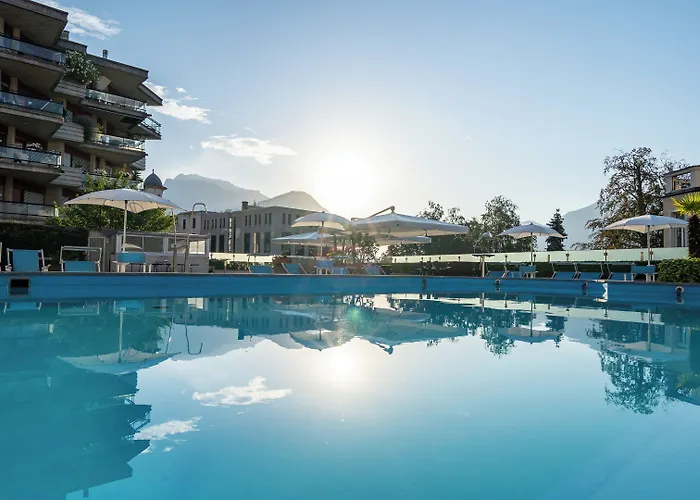 Hotel Delfino Lugano