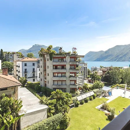 Delfino 3* Lugano