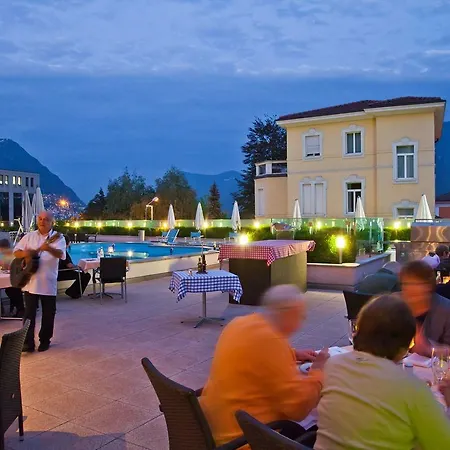 Hotel Delfino Lugano