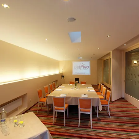 Delfino Hotel Lugano
